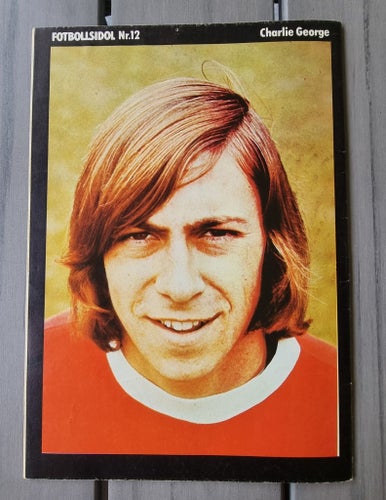 Tidningen Fotboll Nr 12-1973 Anastasi