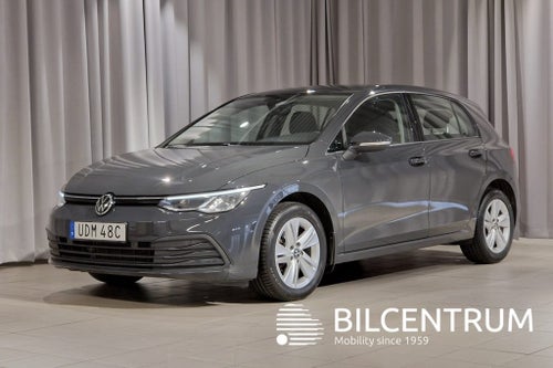 Volkswagen Golf | Navi | Adaptiv farthållare | 110 hk