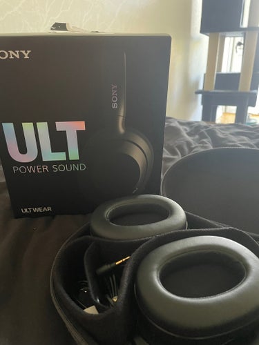 Sony ULT Wear Hörlurar