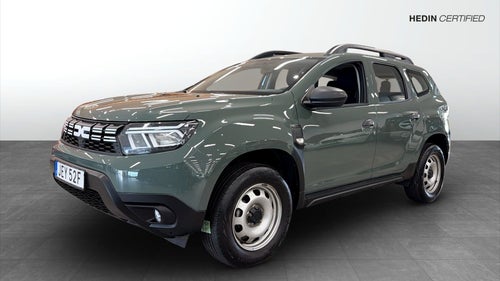 Dacia Duster 1.0 TCe 91hp Manual