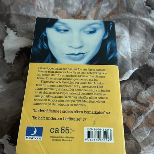 Vattenmelonen av Marian Keyes