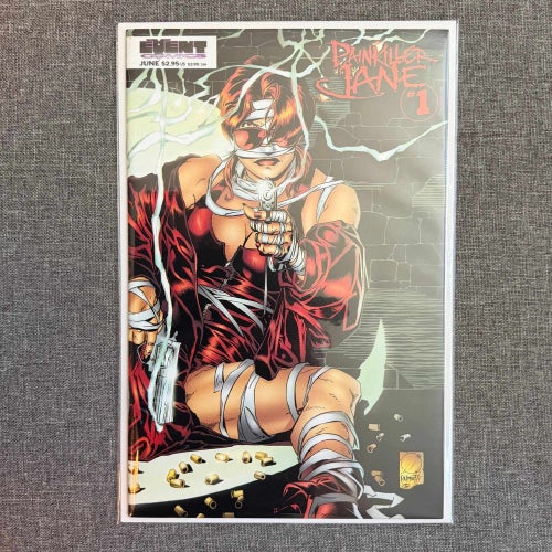 Painkiller Jane #1 (1997)