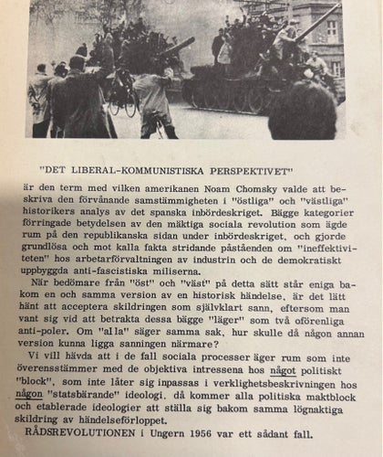UNGERN 56 DEN BEVÄPNADE SANNINGEN av Andy Anderson, 1978