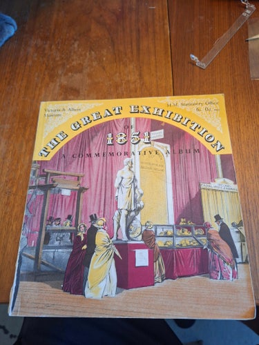 THE GREAT EXHIBITION OF 1851 A Commemorative Album av C. H. Gibbs-Smith, 1950