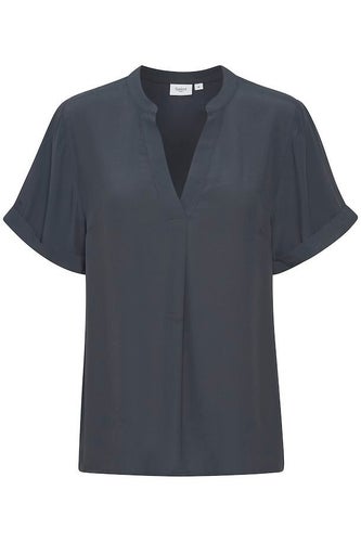 Saint Tropez blå topp