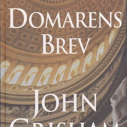 John Grisham - Domarens brev