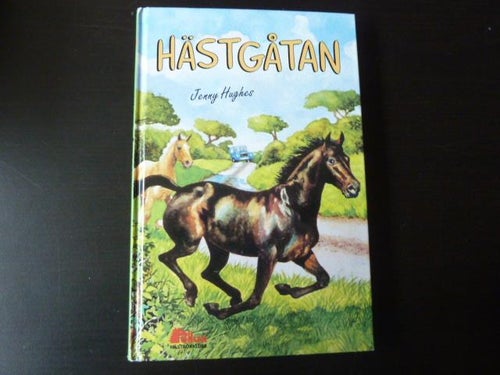 HÄSTGÅTAN,  J. HUGHES,  1996,  BÖCKER