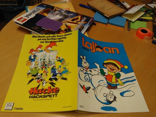 Lajban 1980