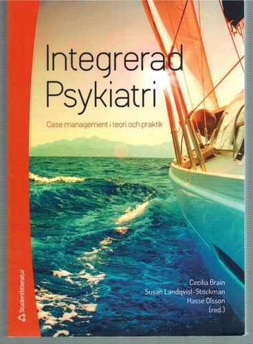 Integrerad psykiatri : case management i teori och praktik