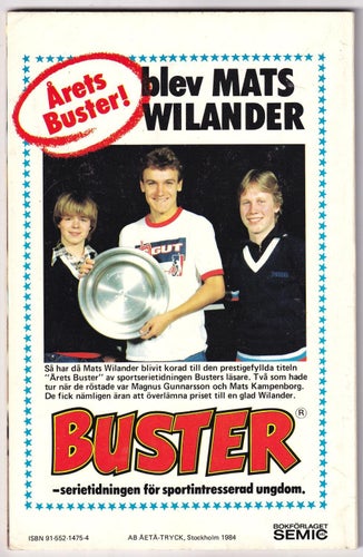Buster Sport Special 1985 Album