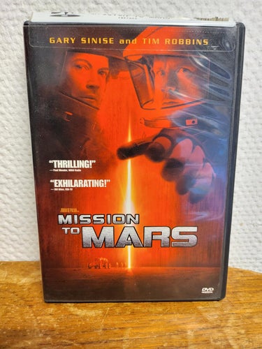 Mission to mars