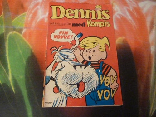 DENNIS, NR 22 - 1970, TIDNING