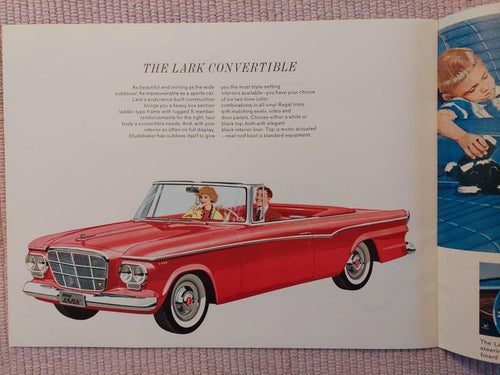 Studebaker Lark 1962