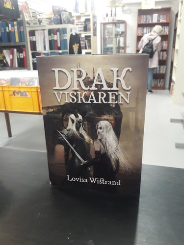DRAKVISKAREN