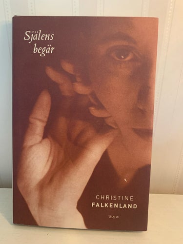 Själens begär - Christine Falkenland - år 2000