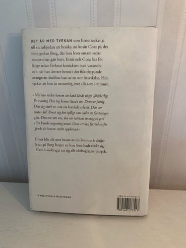Själens begär - Christine Falkenland - år 2000