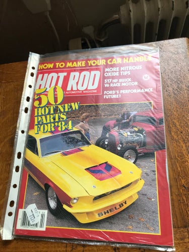 Hot Rod - Februari 1984