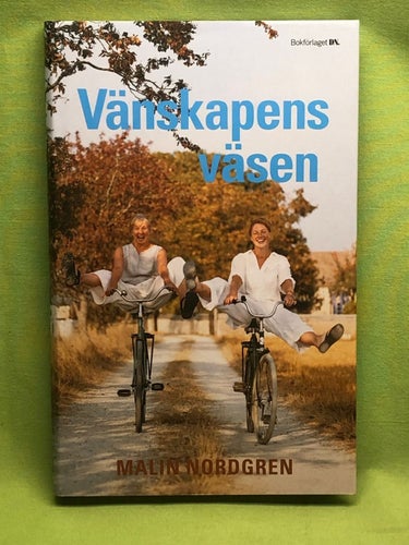 Vänskapens väsen / Nordgren, Malin