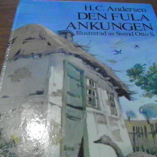 Den fula ankungen av H C Andersen