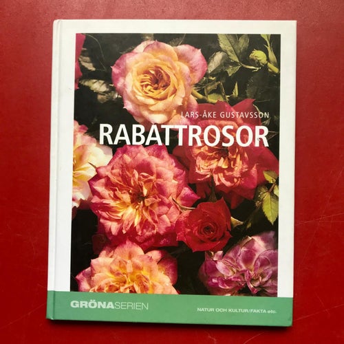 RABATTROSOR Gröna Serien Lars-Åke Gustavsson 2004