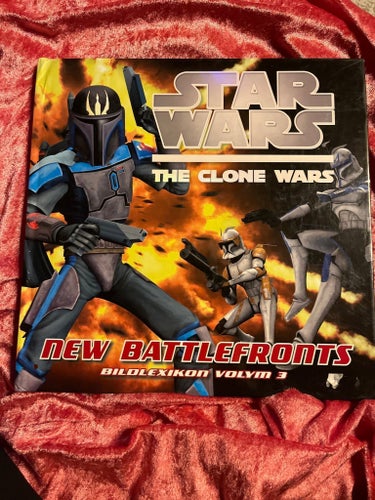 Star Wars: The Clone Wars - New Battlefronts - Jason Fry