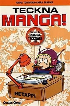 Teckna Manga! (Akira Toriyama-Akira Sakuma) (Beg)