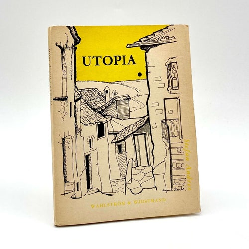 Utopia - (Wir Sind Utopia) av Stefan Andres