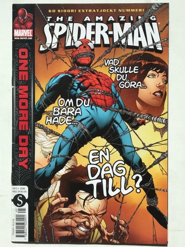 Spiderman - 2008:5. FN-VF