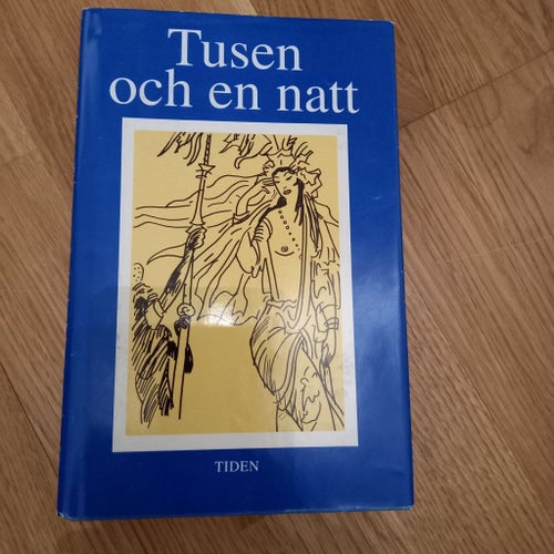 TUSEN OCH EN NATT