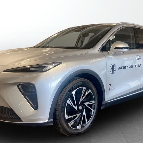 MG S6 EV Dual Motor LUXURY AWD 77KWH (BLACK)