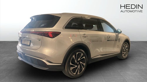 MG S6 EV Dual Motor LUXURY AWD 77KWH (BLACK)