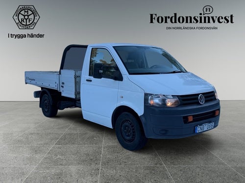 Volkswagen Transporter Chassi Cab T30 2.0 TDI BMT