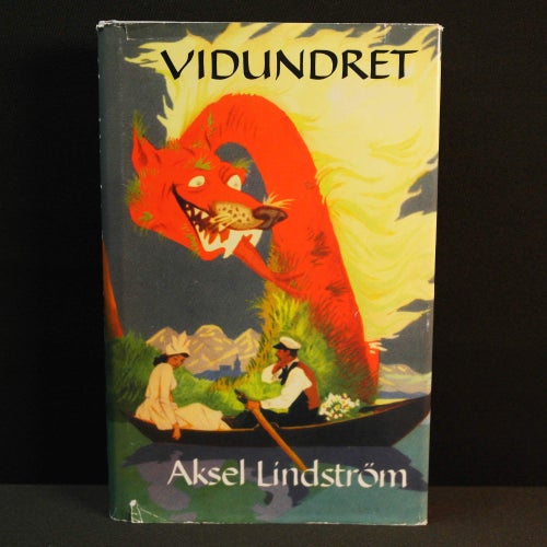 Aksel Lindström - Vidundret