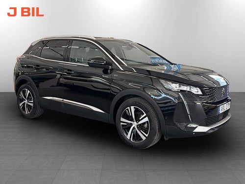 Peugeot 3008 GT 1.2 PT 130hk Aut B-KAMERA CARPLAY