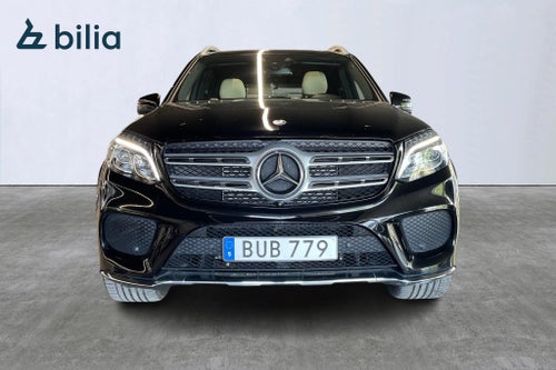 Mercedes-Benz GLS 350 d 4MATIC AMG Line/V-Hjul/P-Värmare/7Sits/Pano/Dragkrok