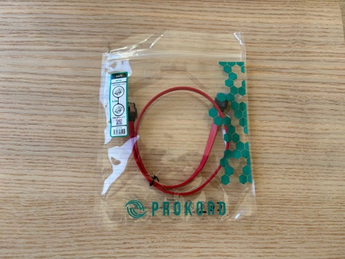SATA 3.0 - 0,5 meter - Prokord