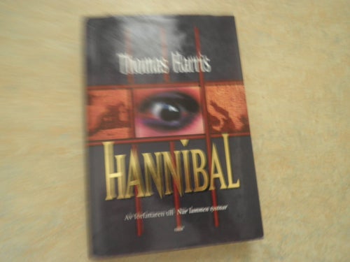 Hannibal av Thomas Harris, 1999