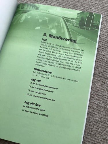 Körhäftet