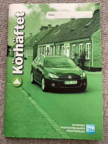 Körhäftet