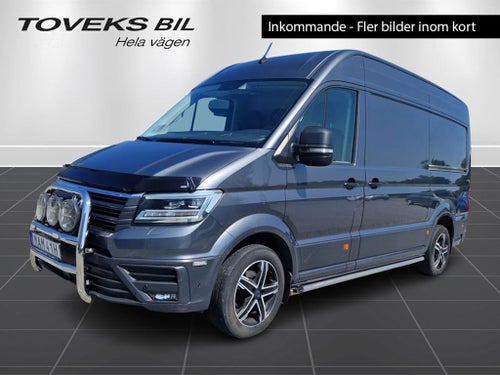 Volkswagen Crafter 35 KAST MR130 4MAG8
