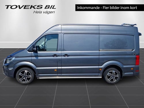 Volkswagen Crafter 35 KAST MR130 4MAG8