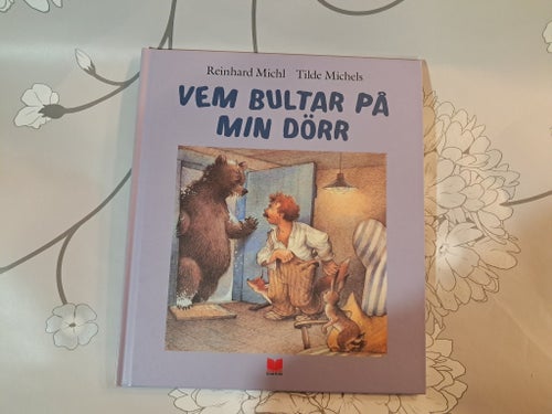 Vem bultar på min dörr av Reinhard Michl och Tilde Michels