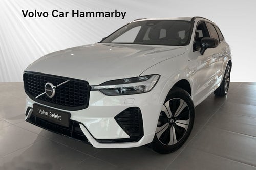 Volvo XC60 T6 Plus Dark Edition