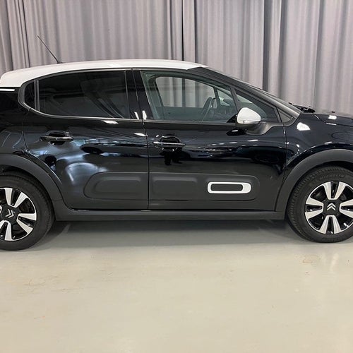 Citroën C3 1.2 Shine PureTech 110hk Automat