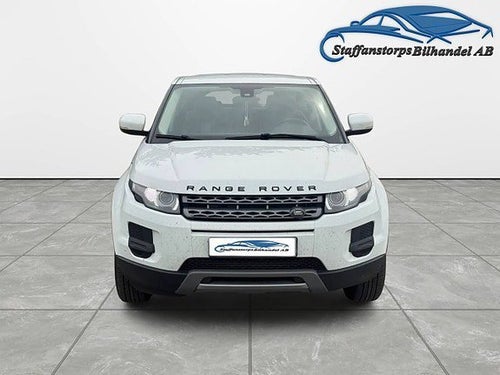Land Rover Range Rover Evoque 2.2 TD4 AWD Manuell, 150hk, 2013