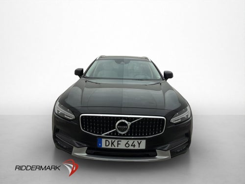 Volvo V90 Cross Country D4 AWD VOC Pano HuD 360° Skinn Drag