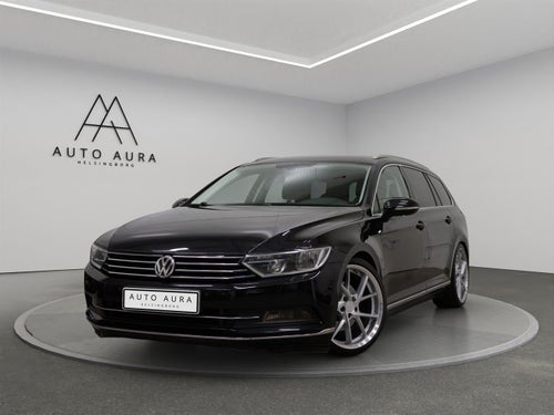 Volkswagen Passat Sportscombi 2.0 TDI DPF SCR BMT Manuell, 190hk, 2016