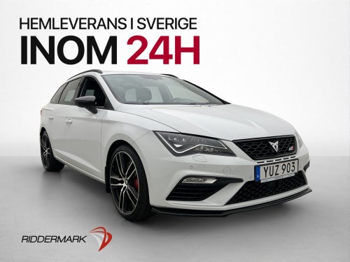 SEAT Leon ST 4Drive Cupra Pano BEATS CarPlay Adaptiv Navi
