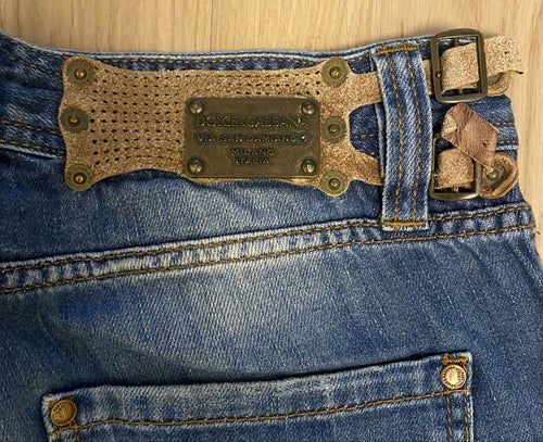 Dolce & Gabbana-jeans