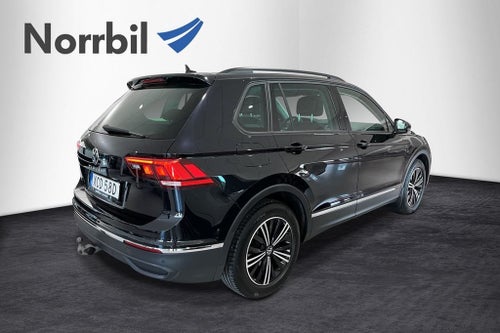 Volkswagen Tiguan TSI 150 DSG Cockpit/Drag/Massage/Värmare